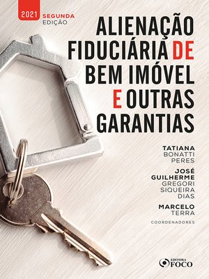 cover image of Alienação fiduciária de bem imóvel e outras garantias